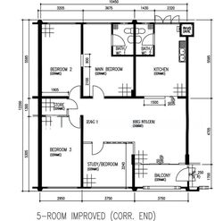 Blk 212 Choa Chu Kang Central (Choa Chu Kang), HDB 5 Rooms #604491431